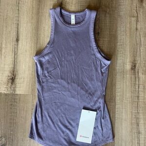 Lululemon Hold Tight Tank Size 4